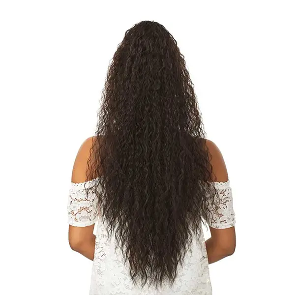 13x4 Losse Wave Pre Geplukt Kant Frontale Sluiting Met Baby Haar Oor Tot Oor Gebleekte Knopen 100% Remy Human Hair Weave